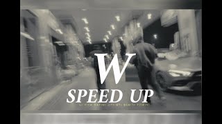 7ARI amp RAMOON  W  Speed Up [upl. by Airliah]