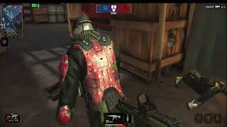 Turrets Gameplay in MC5 [upl. by Anaynek]