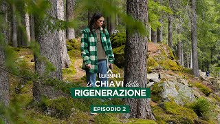 LeChiaviDellaRigenerazione con Francesca Michielin  Episodio 2  Levissima [upl. by Fariss]