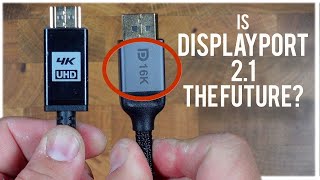 HDMI vs Displayport [upl. by Lienet]