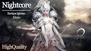 Nightcore Music Worldwide  Enrique Iglesias  Hero  Remix [upl. by Oniger]