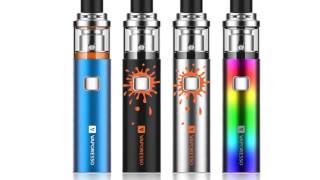 Vaporesso VECO SOLOVECO Plus SOLO Starter Kit Vaporl [upl. by Hathaway324]