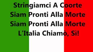 National Anthem of Italy [upl. by Zsa]