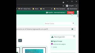 Ingreso a Plataforma Moodle FCA [upl. by Maharg]