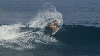 BETHANY HAMILTON  HOW DOES SHE DO IT [upl. by Ahsinak254]