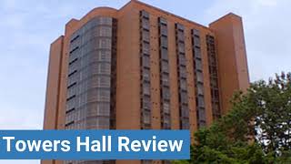 Drexel University Towers Hall Review [upl. by Corabel]