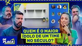 quotROGÉRIO CENI SÓ SE DISCUTE COM DOIS ÍDOLOS DO FUTEBOL RENATO GAÚCHO E ZICOquot [upl. by Mordecai]