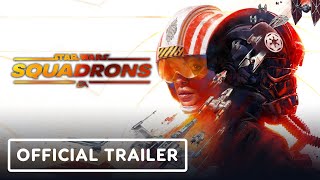 Star Wars Squadrons  Official Trailer  Summer of Gaming 2020 [upl. by Eenwahs]