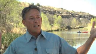 Yavapai County Supervisor Chip Davis Interview on the Verde River  Part 1 [upl. by Ylyl922]