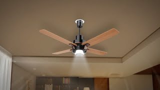 Look Up to Havells  Florette Under Light BLDC Fan [upl. by Datnow473]