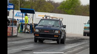 S10 Goes To The Track With Supercharger [upl. by Vona]