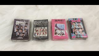 Stray Kids Lomo Cards Unboxing Kpop 2024 [upl. by Cirdahc]