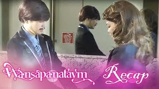 Wansapanataym Recap Upeng and Pia switch back to their own bodies  Final Episode [upl. by Ehpotsirhc715]