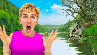 THE POND MONSTER RUINED MY LIFE The Truth [upl. by Rosanna]