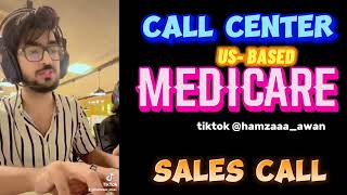 Medicare Complete Call  Call Center  US BASED  Customer Service [upl. by Meil]