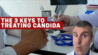 How To Treat A Candida Overgrowth [upl. by Orvah448]