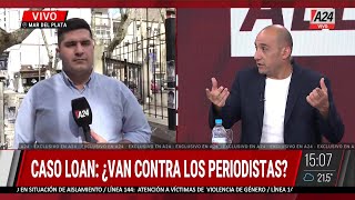 📢 EXCLUSIVO LOAN POZZER PENZO QUIERE DETENER A DOS PERSONAS MÁS [upl. by Hulton852]