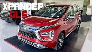 2024 MITSUBISHI XPANDER GLS AT  QUICK REVIEW PH [upl. by Geralda]