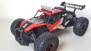 RECENSIONE Auto RC Antaprcis Sgile una macchina radiocomandata in scala 116 molto divertente [upl. by Leach]