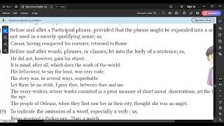 How amp Where to Use Punctuation Marks in English  Part 1  Comma  Full Stop  Semi Colon  Colon [upl. by Sucramel]