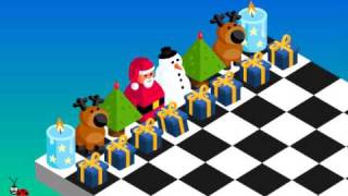 CHESS Animated Greeting Ecard [upl. by Lahcsap]