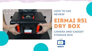 Eirmai Dry Box How To Use Product Review with English Subtitle [upl. by Couhp404]