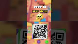 Free Legendary Stardrop QR Code 🤩 brawlstarsboxopening brawlstars qrcode brawlstarsfreebrawler [upl. by Jasun440]