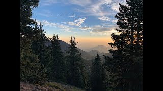 Humphreys Peak Summit via Weatherford Trail [upl. by Zales]