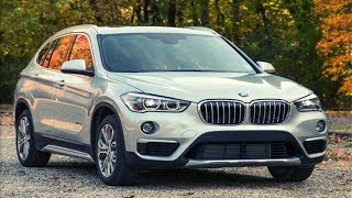 2017 BMW X1 xDrive28i in Depth Review  SiriusXM Satellite Radio [upl. by Anim]