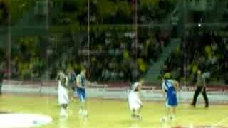 Basket FranceFinlande [upl. by Bunni636]