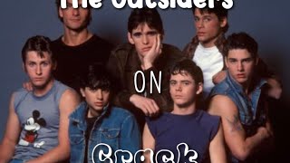 The Outsiders on ✨Crack✨ [upl. by Yerffoeg]