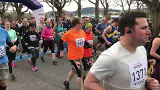 Inverness Half Marathon 2022 [upl. by Wahs133]