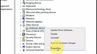 How to Identify and Install Unknown Device Drivers on Windows 7810 [upl. by Adnaloj986]