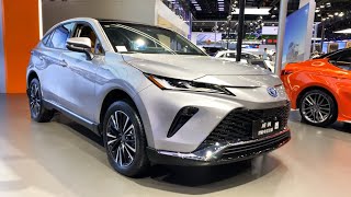 2024 Toyota Venza Hybrid Walkaround—Chengdu Motor Show 2024  4K [upl. by Corilla]