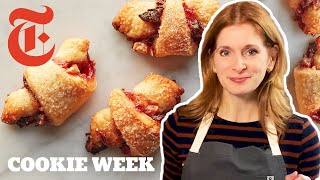 How To Make Perfect Holiday Rugelach  Melissa Clark  NYT Cooking [upl. by Massarelli]