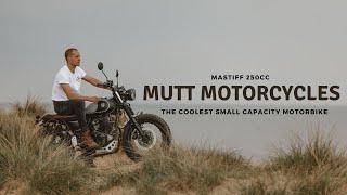 The Mutt Motorcycles Mastiff 250 the Coolest Small Capacity bike I Take it on a Trip to Find Out [upl. by Geminian]