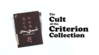 The Cult of the Criterion Collection [upl. by Inwat284]