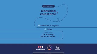 LIVE Obesidad y Colesterol [upl. by Gore]