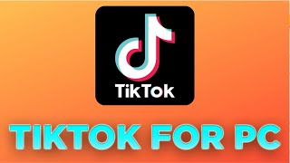 How to Download TikTok on Desktop PC or Laptop [upl. by Einotna]