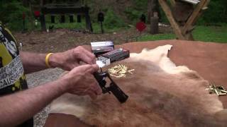 Colt Python 1000 Round Review The Greatest 357 Magnum Ever Made [upl. by Ahtamat]