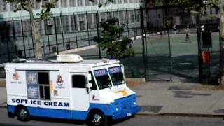 My ice cream man Brooklyn New York [upl. by Kruse]