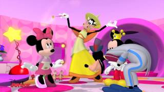 Mickey Mouse Clubhouse  Minnierella  Part 3  Disney Junior UK [upl. by Aver12]