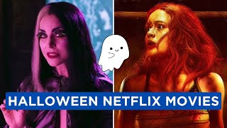 13 Best Halloween Movies to Watch on Netflix [upl. by Batchelor]