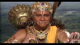 Jai Hanuman Serial Title Song [upl. by Nauwtna]