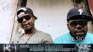 Behind The Scenes Meek Mill ft Rick Ross  Im A Boss [upl. by Ramsdell]