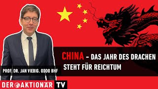 China  Bringt das Jahr des Drachen den Wohlstand zurück [upl. by Indihar]