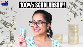 Scholarships for International Students in Australia  Fully Funded [upl. by Emlynne590]