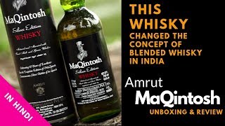 Top 10 Popular Whiskies amp Best Whisky Brands in India [upl. by Eelanej861]