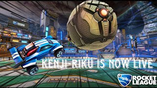 ROCKET LEAGUE  WITH VIEWERS [upl. by Ellecrag563]