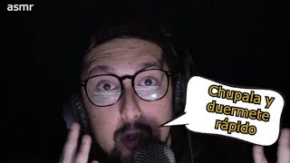 Te INSULTO AGRESIVAMENTE Para DORMIR Con Este ASMR HIPNÓTICO Mega Relajante [upl. by Coretta]